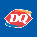 dairy queen android application logo